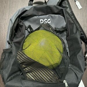 DSG Soccer Bag with NWT training cones